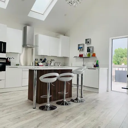 Holiday home Station House *