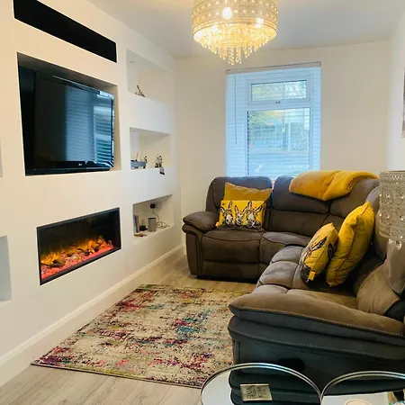 בית נופש Station House *