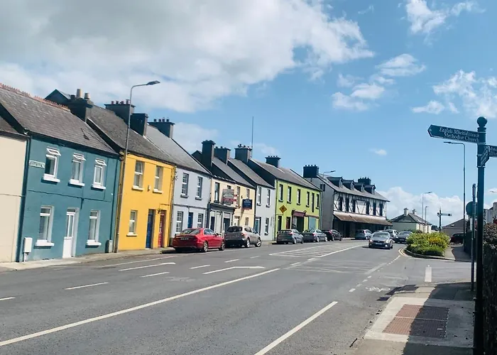 Station House Semesterbostad *