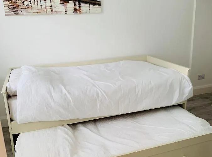 Semesterbostad Station House