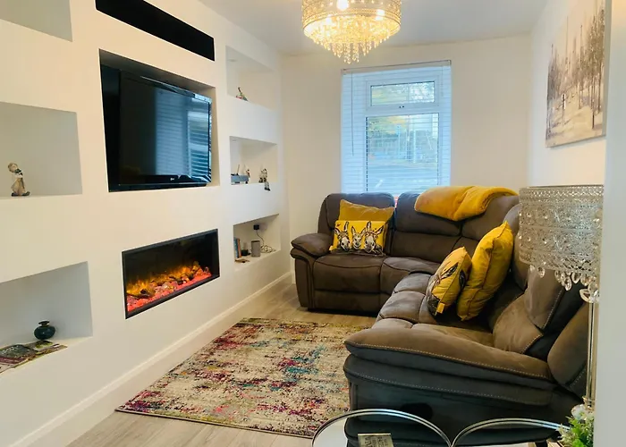 Дом отдыха Station House *