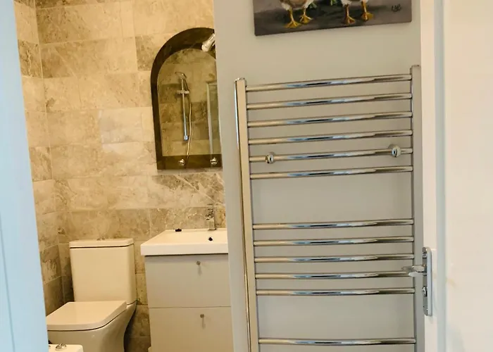 Semesterbostad Station House *