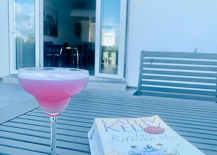 Semesterbostad Station House