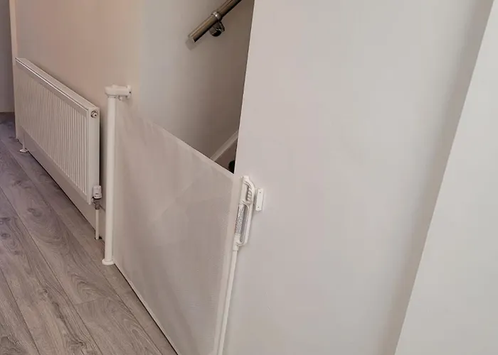 Semesterbostad Station House